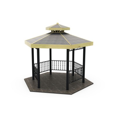 21 K Gazebos